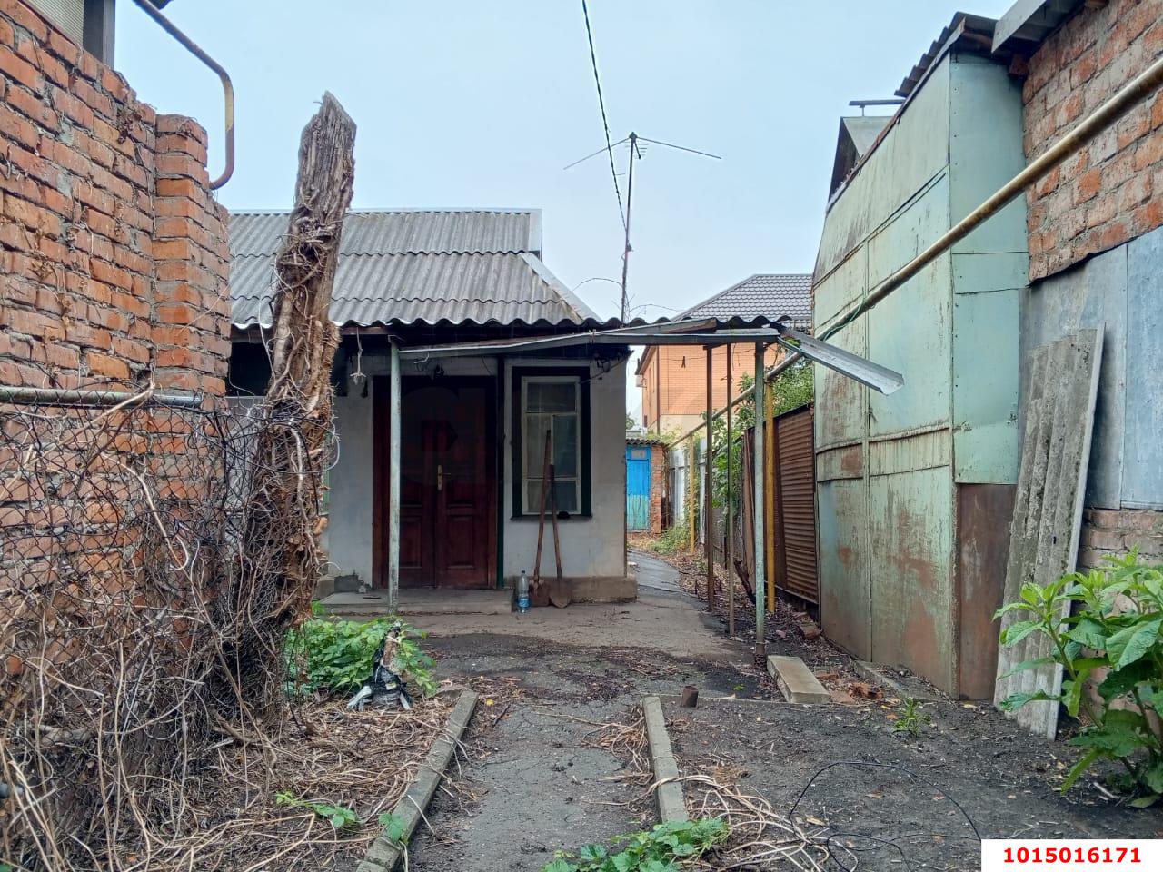 Фото №2: Дом 49&nbsp;м² + 3.4&nbsp;сот., 1&nbsp;эт. - Краснодар, Западный внутригородской округ, мкр. Сельскохозяйственный Институт, ул. Академика Трубилина, 126