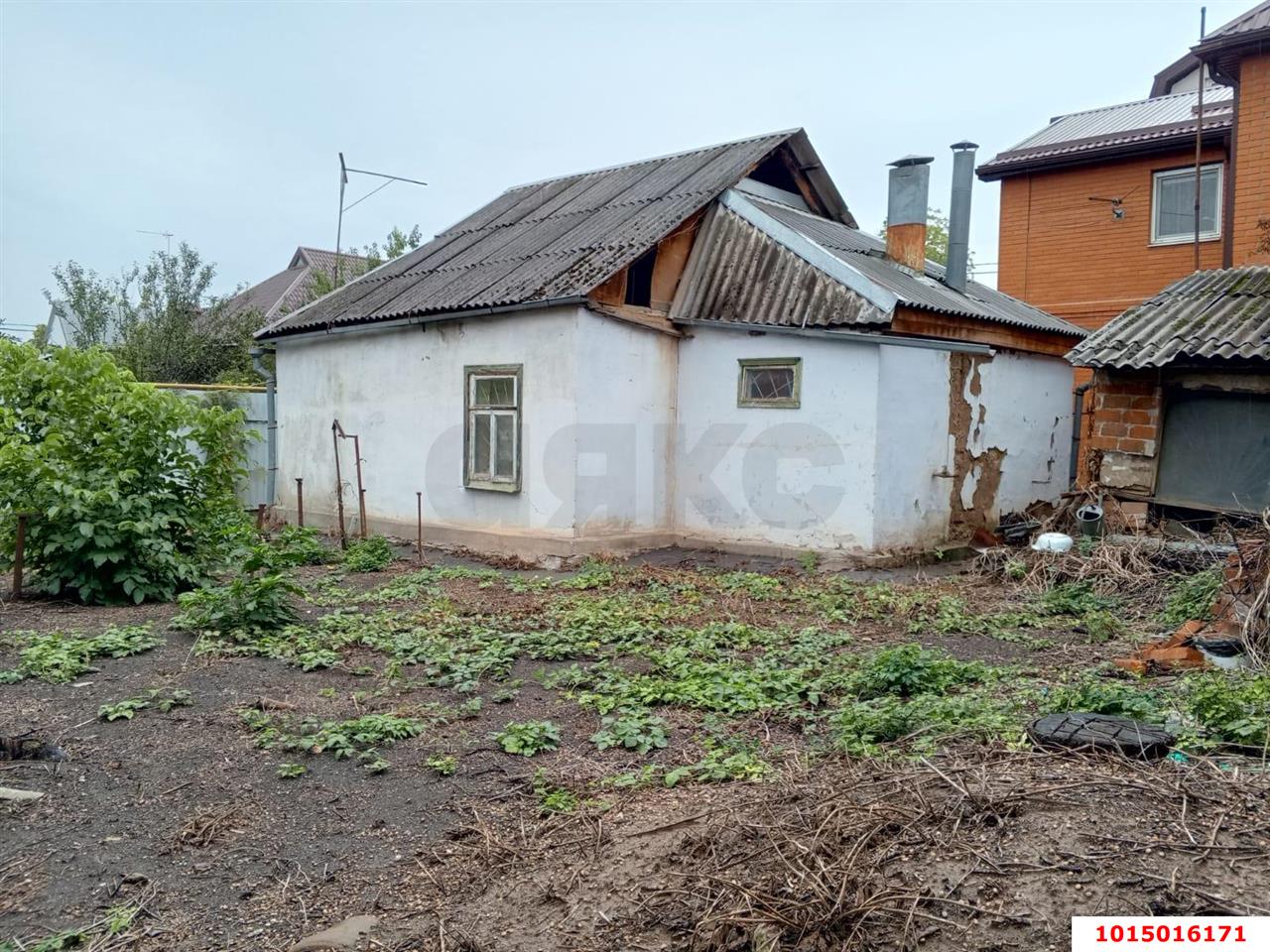 Фото №7: Дом 49&nbsp;м² + 3.4&nbsp;сот., 1&nbsp;эт. - Краснодар, Западный внутригородской округ, мкр. Сельскохозяйственный Институт, ул. Академика Трубилина, 126