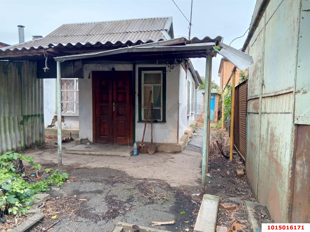 Фото №1: Дом 49&nbsp;м² + 3.4&nbsp;сот., 1&nbsp;эт. - Краснодар, Западный внутригородской округ, мкр. Сельскохозяйственный Институт, ул. Академика Трубилина, 126