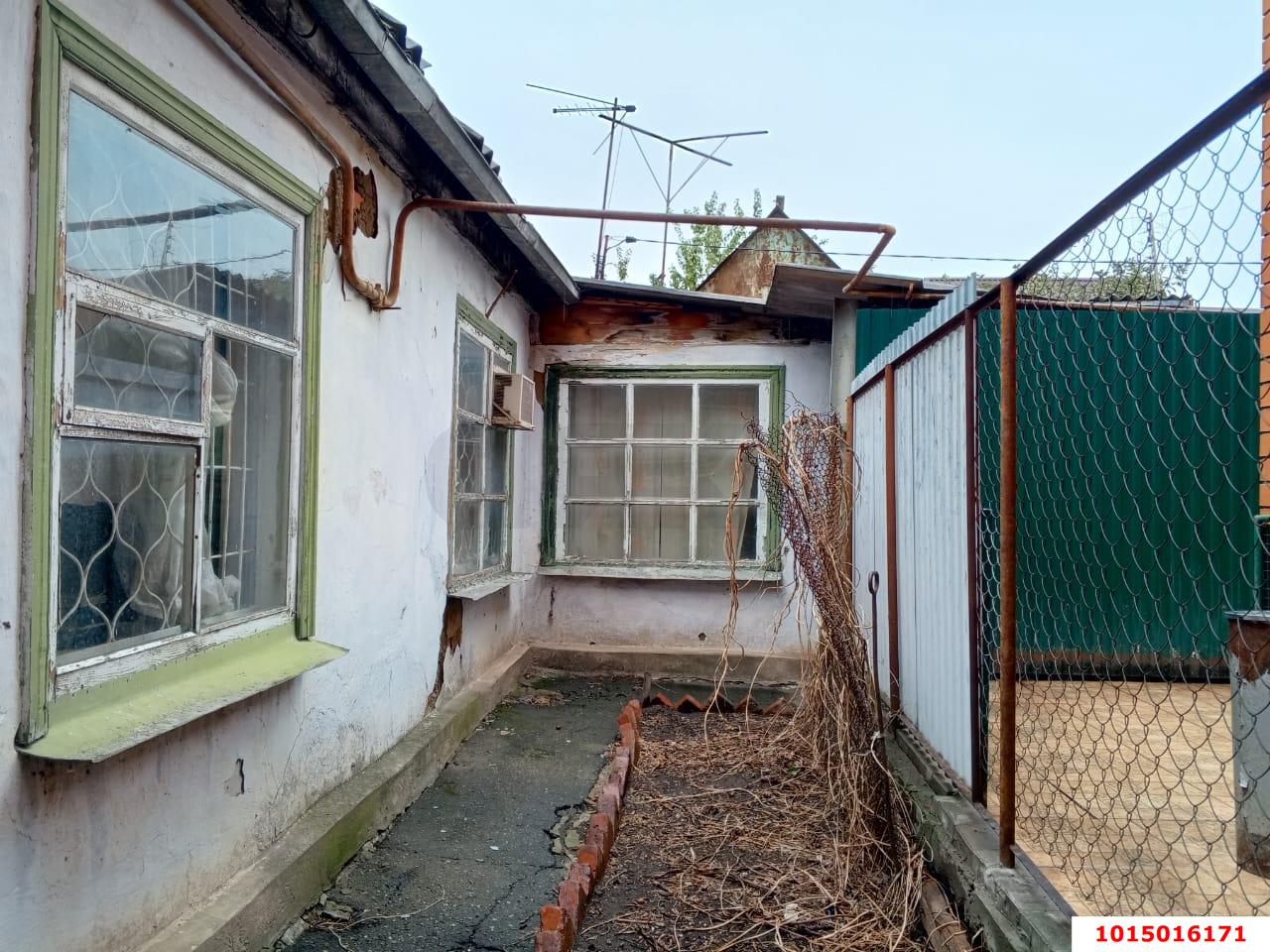 Фото №11: Дом 49&nbsp;м² + 3.4&nbsp;сот., 1&nbsp;эт. - Краснодар, Западный внутригородской округ, мкр. Сельскохозяйственный Институт, ул. Академика Трубилина, 126