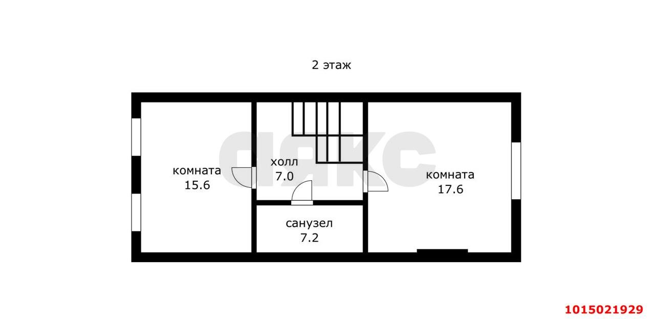 Фото №23: Дом 112&nbsp;м² + 2&nbsp;сот., 2&nbsp;эт. - Краснодар, Прикубанский внутригородской округ, мкр. КП Греция, б-р Греческий, 1к28