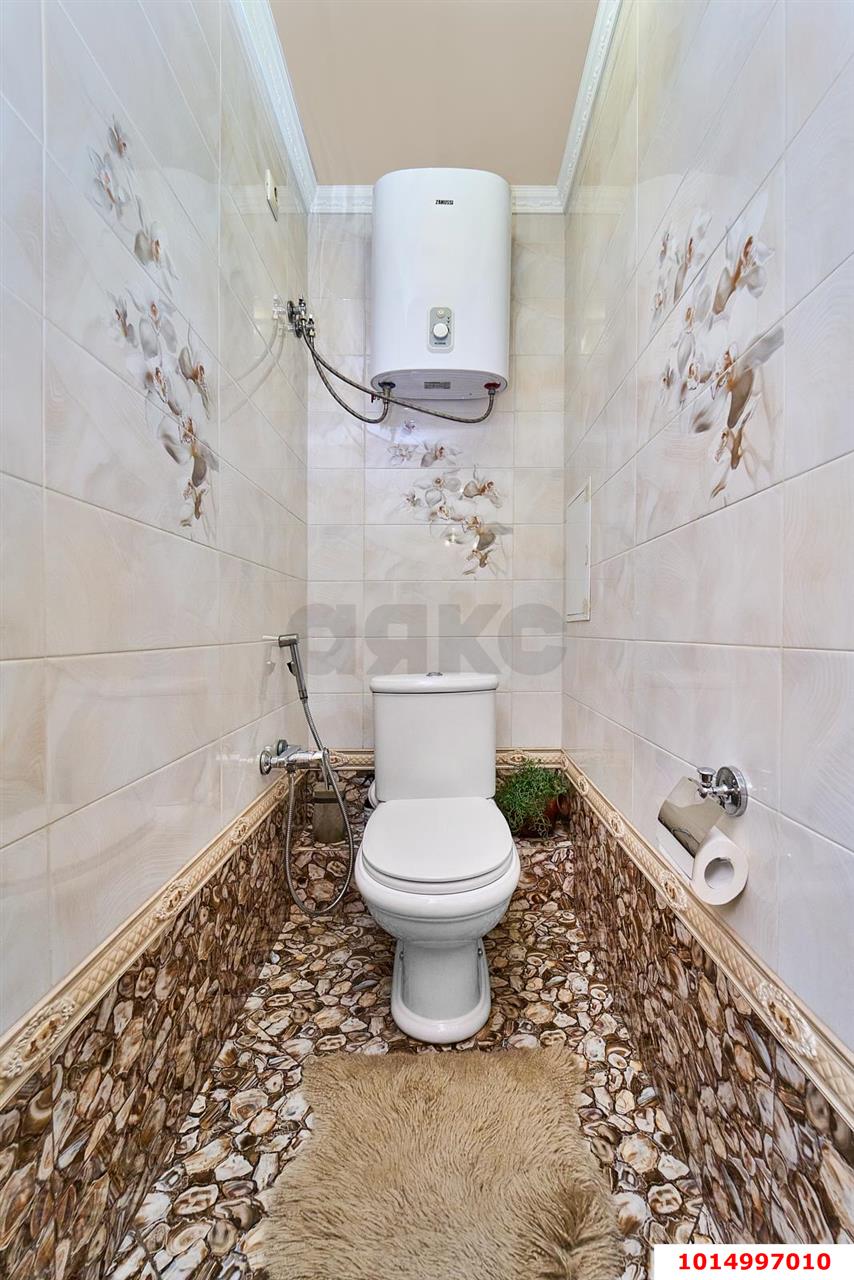 Фото №19: 3-комнатная квартира 120&nbsp;м², 14/17&nbsp;эт. - Краснодар, Прикубанский внутригородской округ, Музыкальный, мкр. ЖК Времена Года, ул. Евгении Жигуленко, 4