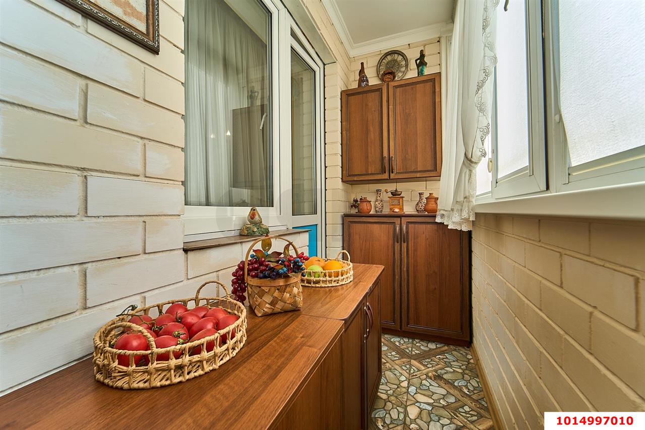 Фото №5: 3-комнатная квартира 120&nbsp;м², 14/17&nbsp;эт. - Краснодар, Прикубанский внутригородской округ, Музыкальный, мкр. ЖК Времена Года, ул. Евгении Жигуленко, 4