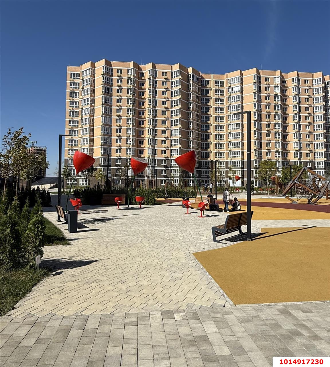 Фото №2: 3-комнатная квартира 97&nbsp;м², 2/12&nbsp;эт. - Краснодар, Прикубанский внутригородской округ, мкр. 2-я Площадка, ул. Ветеранов, 85