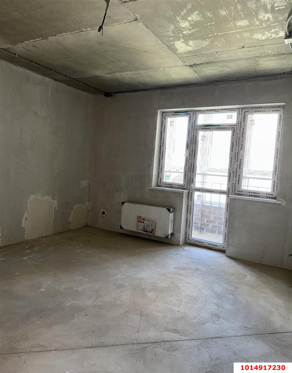 Фото №4: 3-комнатная квартира 97&nbsp;м², 2/12&nbsp;эт. - Краснодар, Прикубанский внутригородской округ, мкр. 2-я Площадка, ул. Ветеранов, 85