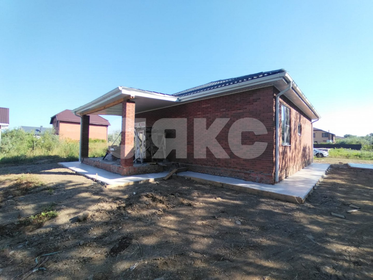 Фото №4: Дом 120&nbsp;м² + 6&nbsp;сот., 1&nbsp;эт. - Саратовская, ул. Берёзовая