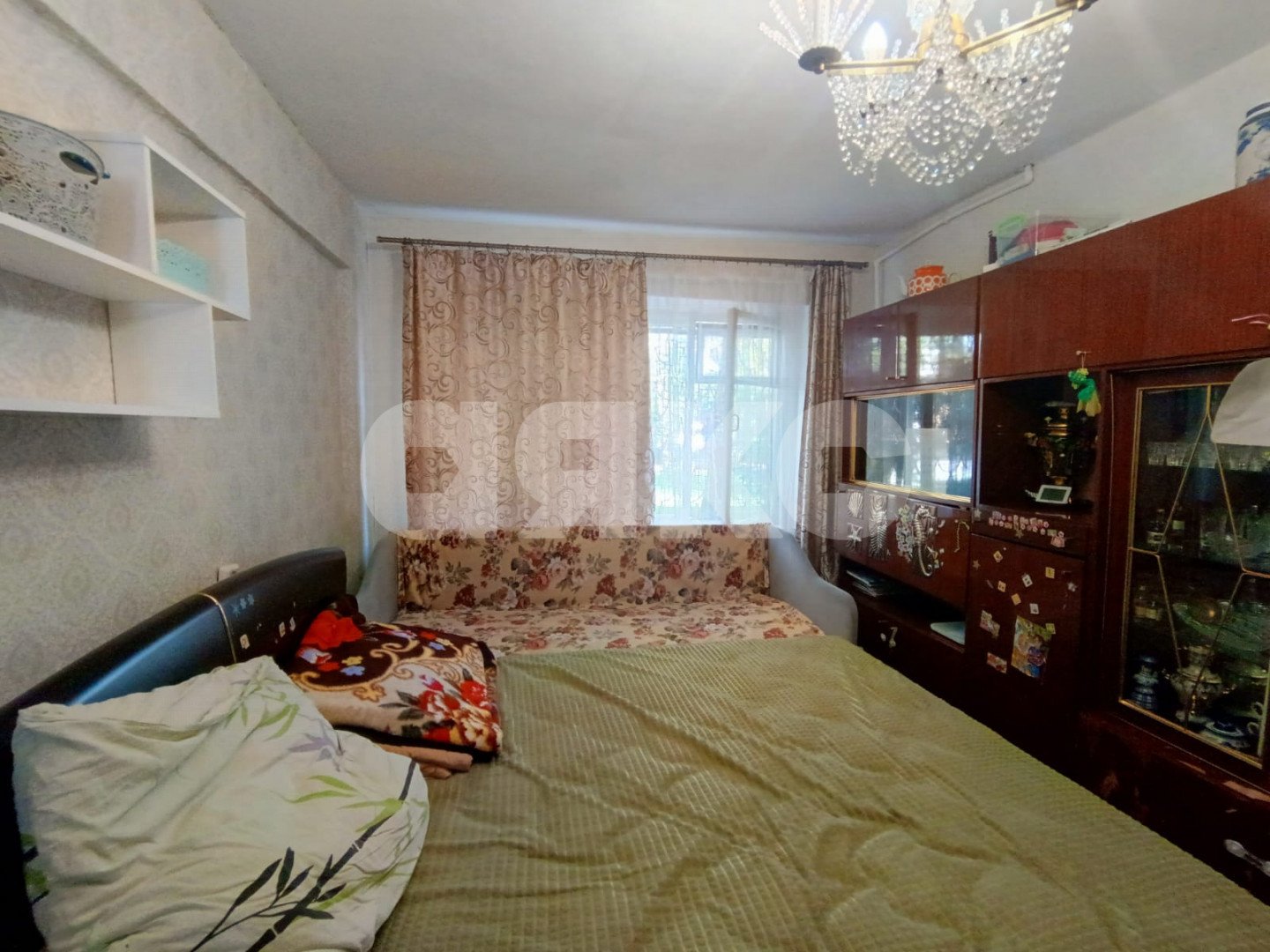 Фото №1: 3-комнатная квартира 67&nbsp;м², 1/5&nbsp;эт. - Сочи, Центральный, мкр. Донская, ул. Донская, 60