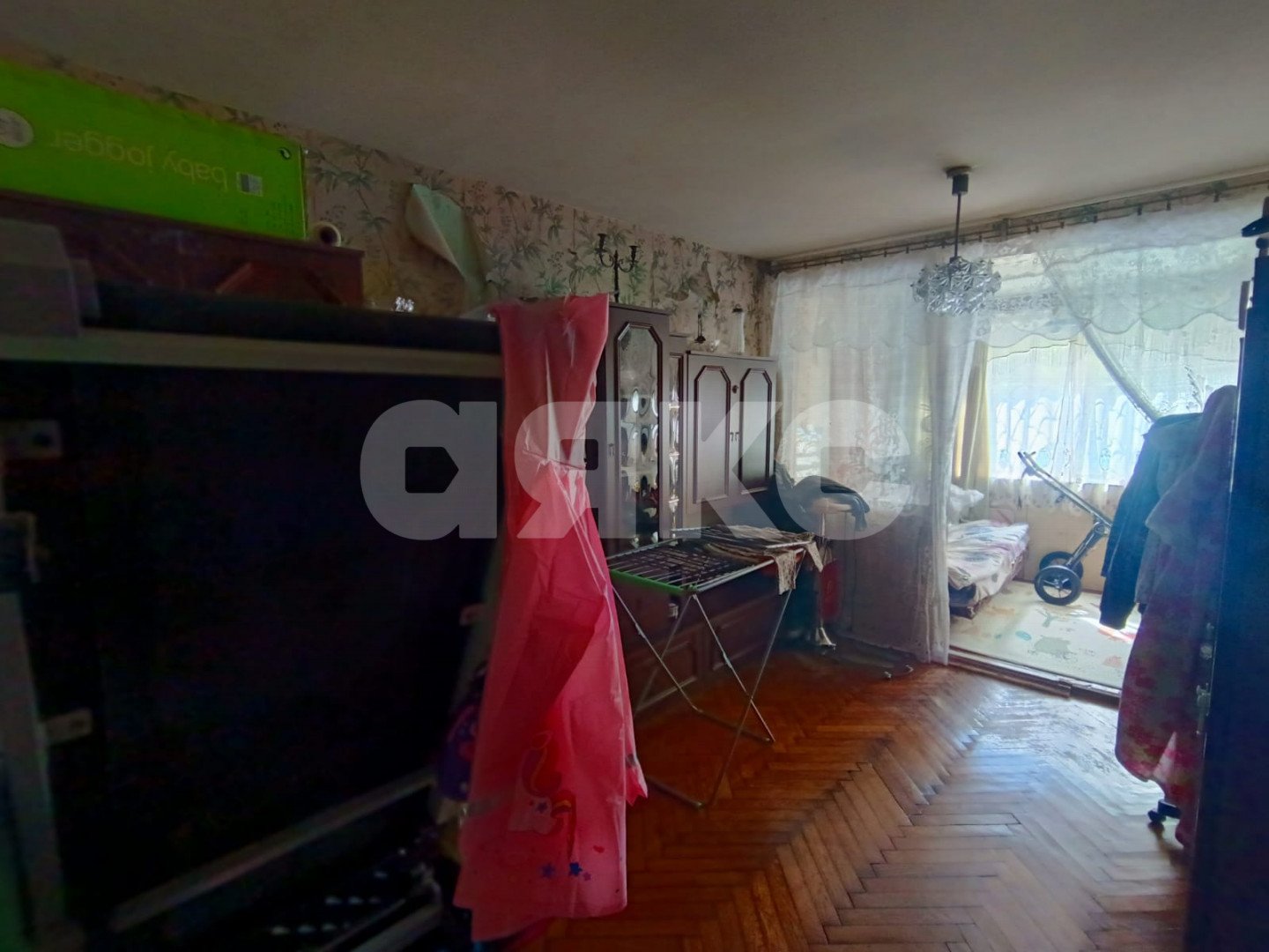 Фото №3: 3-комнатная квартира 67&nbsp;м², 1/5&nbsp;эт. - Сочи, Центральный, мкр. Донская, ул. Донская, 60