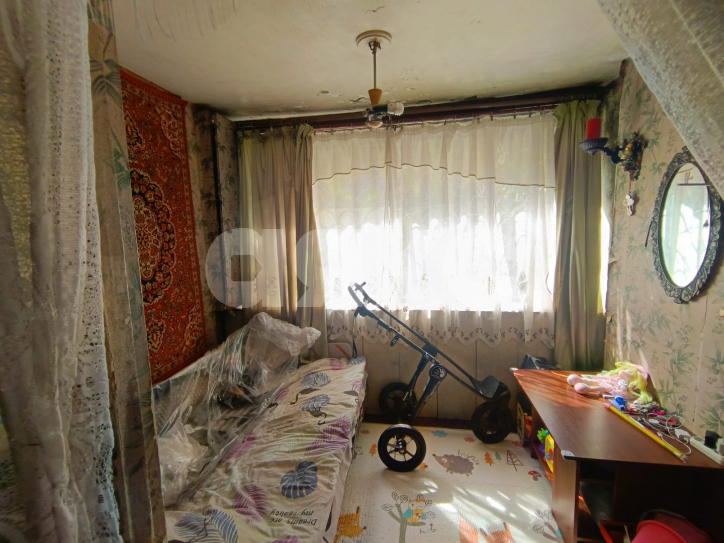 Фото №4: 3-комнатная квартира 67&nbsp;м², 1/5&nbsp;эт. - Сочи, Центральный, мкр. Донская, ул. Донская, 60
