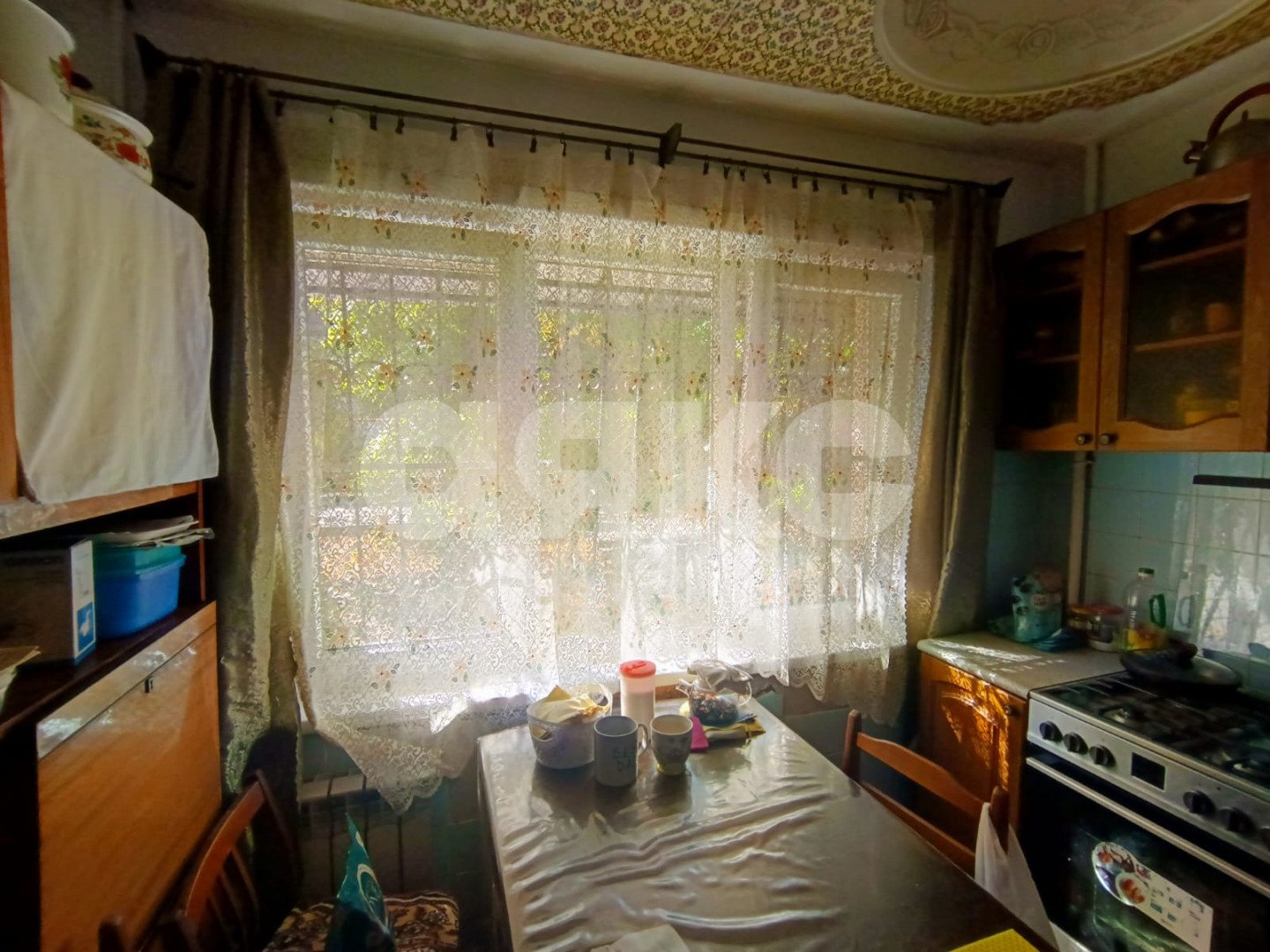 Фото №6: 3-комнатная квартира 67&nbsp;м², 1/5&nbsp;эт. - Сочи, Центральный, мкр. Донская, ул. Донская, 60
