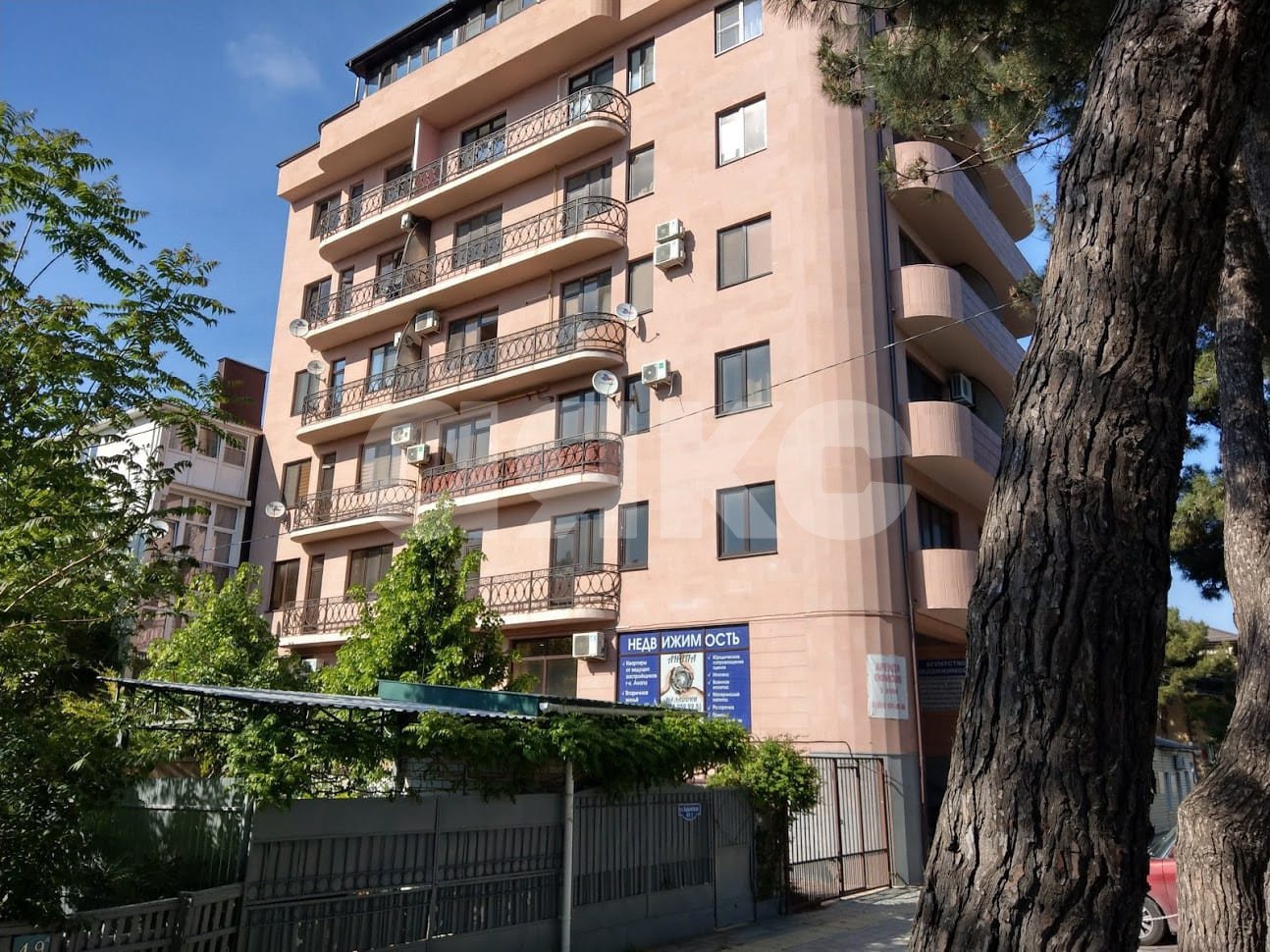 Фото №1: 2-комнатная квартира 61&nbsp;м², 3/4&nbsp;эт. - Анапа, ул. Крымская, 51