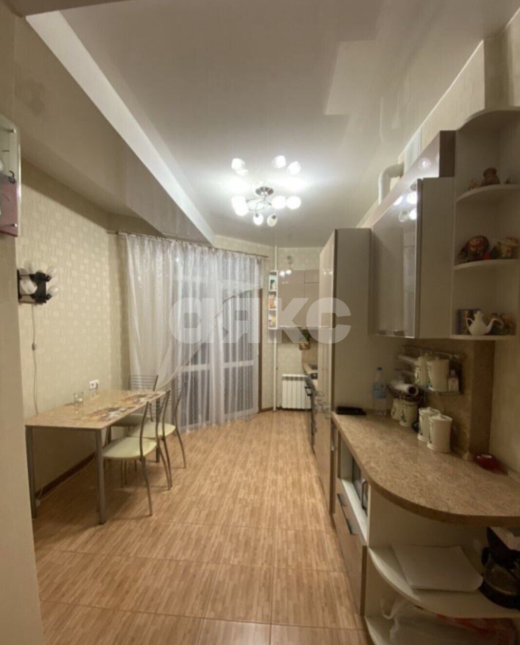 Фото №12: 2-комнатная квартира 61&nbsp;м², 3/4&nbsp;эт. - Анапа, ул. Крымская, 51