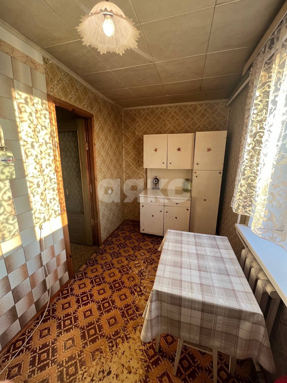 Фото №4: 1-комнатная квартира 36&nbsp;м², 5/5&nbsp;эт. - Мирное, мкр. Совхоз имени Дзержинского, ул. Белова, 12Б