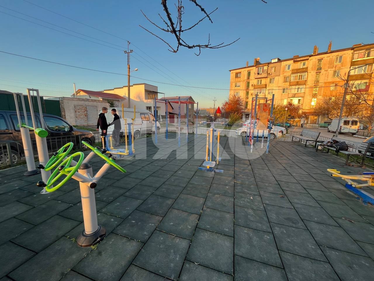 Фото №15: 1-комнатная квартира 36&nbsp;м², 5/5&nbsp;эт. - Мирное, мкр. Совхоз имени Дзержинского, ул. Белова, 12Б