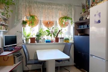 Фото №1: 1-комнатная квартира 32 м², 1/10 эт. - Краснодар, мкр. ЖК Калинино Парк, ул. имени В.М. Комарова, 21/1к3