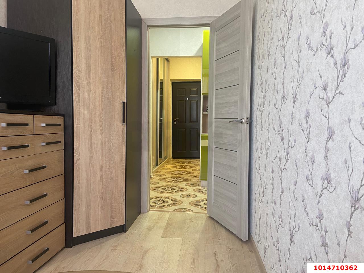 Фото №10: 2-комнатная квартира 34&nbsp;м², 8/16&nbsp;эт. - Берёзовый, Прикубанский внутригородской округ, Витаминкомбинат, мкр. жилой комплекс Берёзовый Парк, ул. 2-я Целиноградская, 44к2