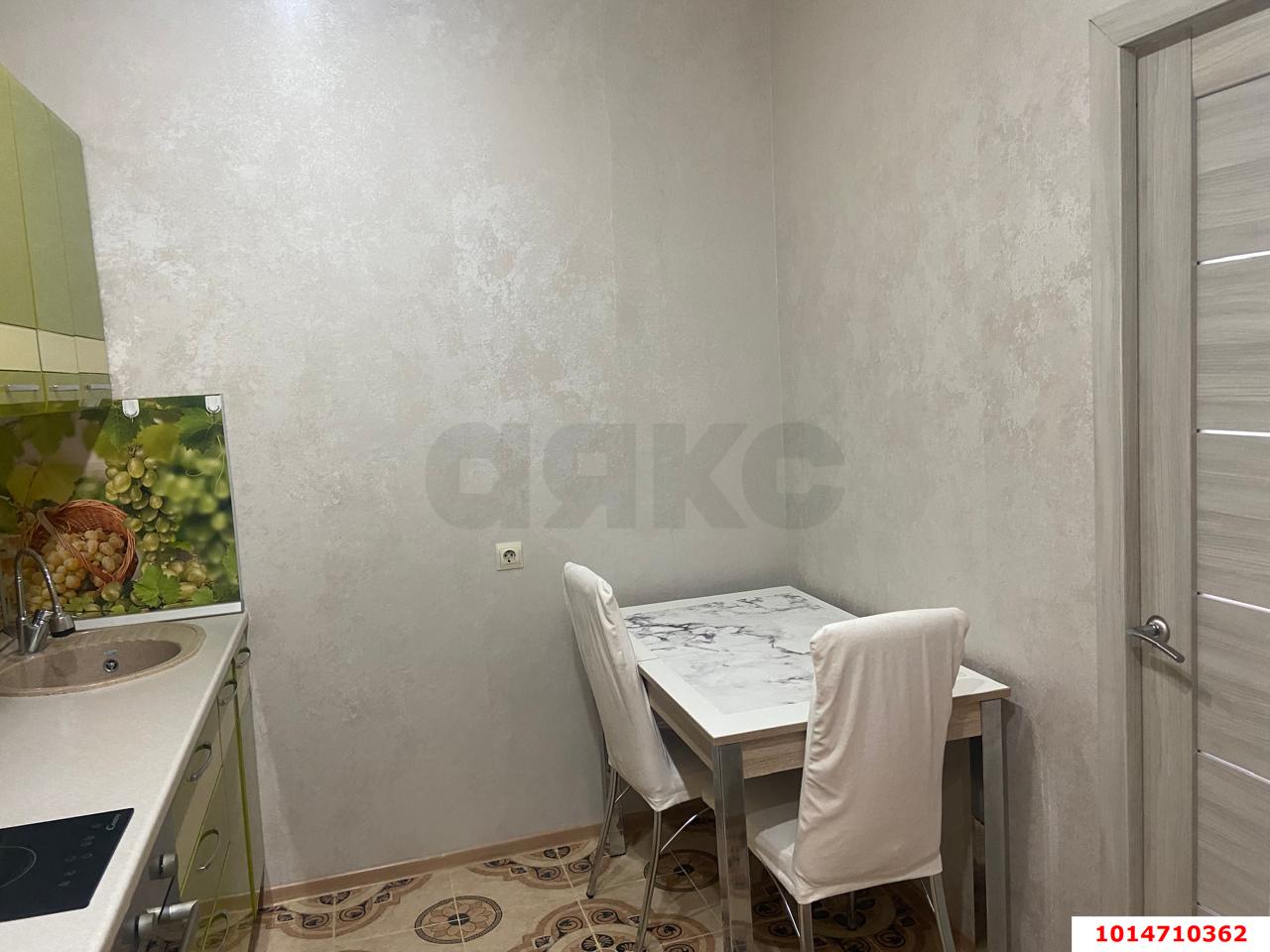 Фото №7: 2-комнатная квартира 34&nbsp;м², 8/16&nbsp;эт. - Берёзовый, Прикубанский внутригородской округ, Витаминкомбинат, мкр. жилой комплекс Берёзовый Парк, ул. 2-я Целиноградская, 44к2
