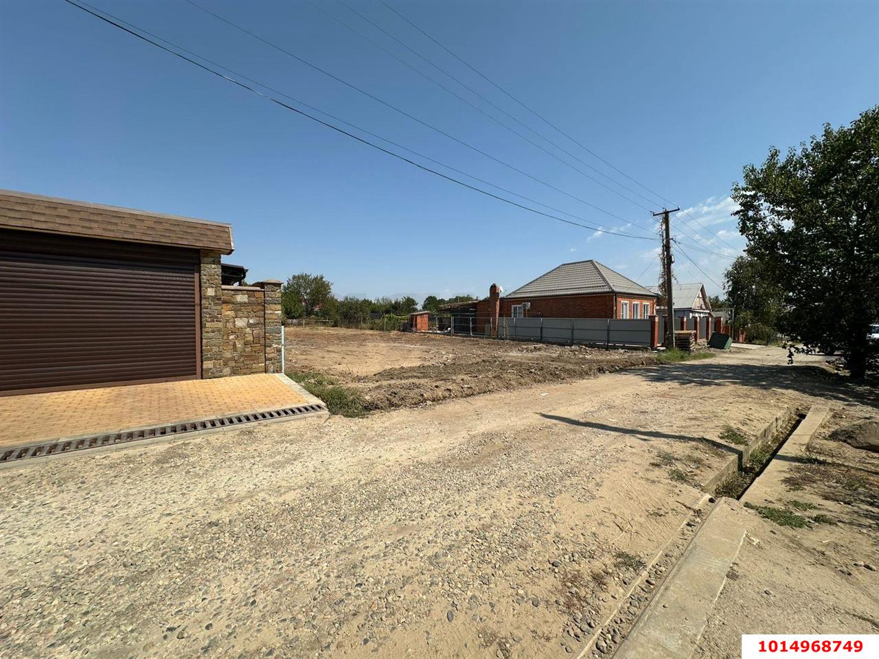 Фото №8: Земельный участок под ИЖС 8.9&nbsp;сот. - Смоленская, ул. Чехова, 5