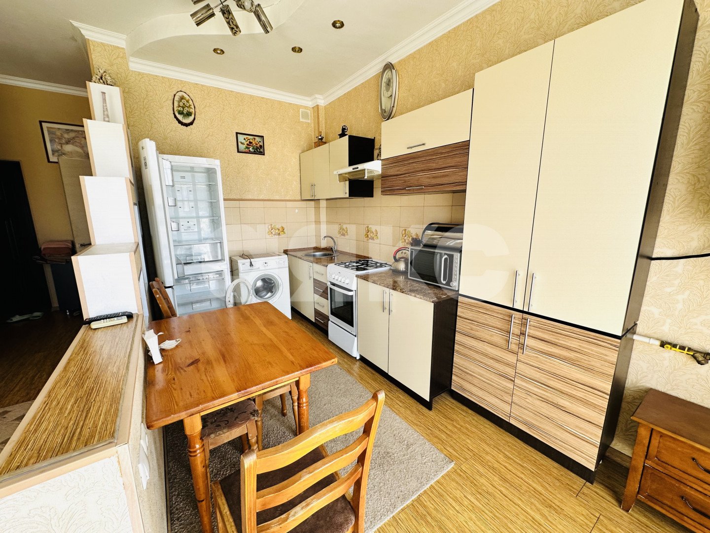 Фото №3: 3-комнатная квартира 68&nbsp;м², 5/6&nbsp;эт. - Барановка (Хостинский район), р. Хостинский, ул. Армянская, 49А
