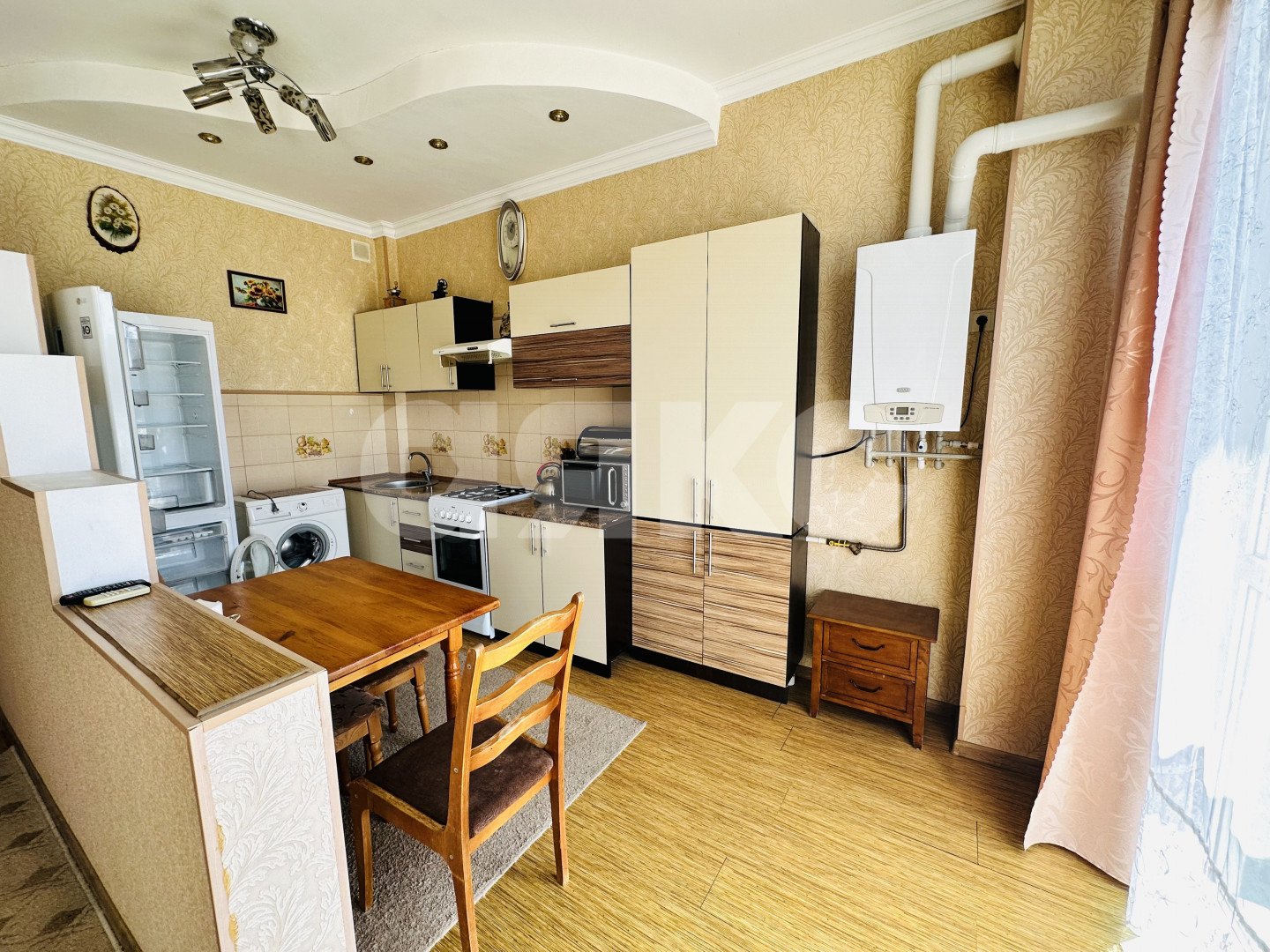 Фото №4: 3-комнатная квартира 68&nbsp;м², 5/6&nbsp;эт. - Барановка (Хостинский район), р. Хостинский, ул. Армянская, 49А