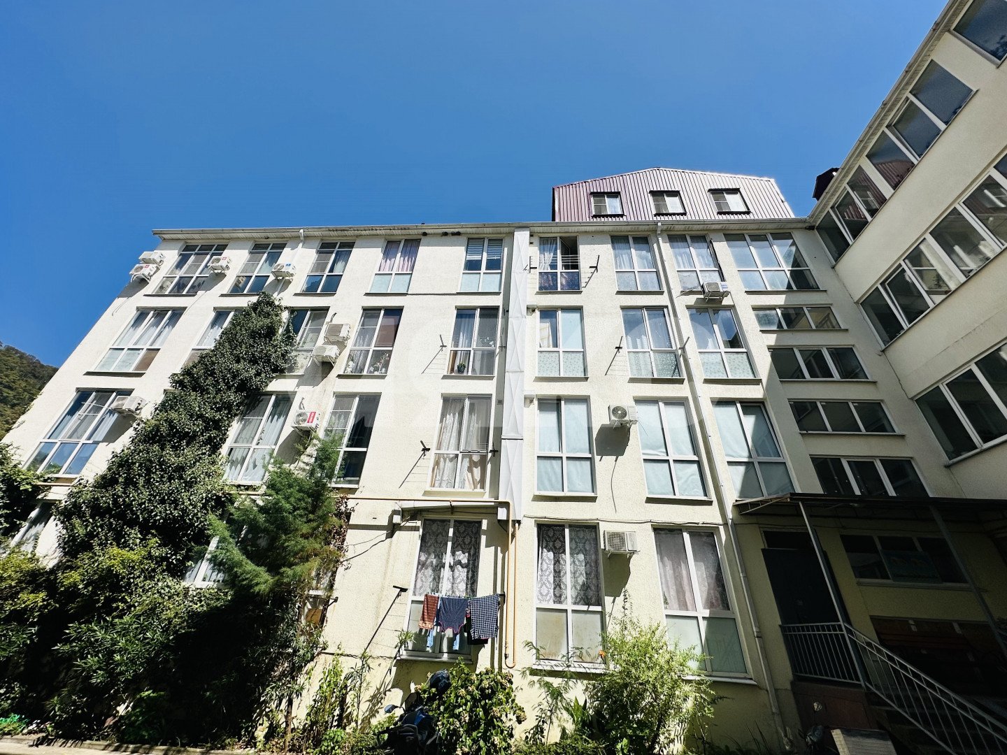 Фото №25: 3-комнатная квартира 68&nbsp;м², 5/6&nbsp;эт. - Барановка (Хостинский район), р. Хостинский, ул. Армянская, 49А