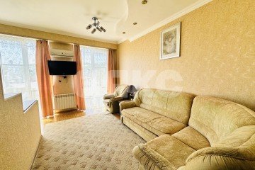 Фото №1: 3-комнатная квартира 68 м², 5/6 эт. - Барановка (Хостинский район), р. Хостинский, ул. Армянская, 49А