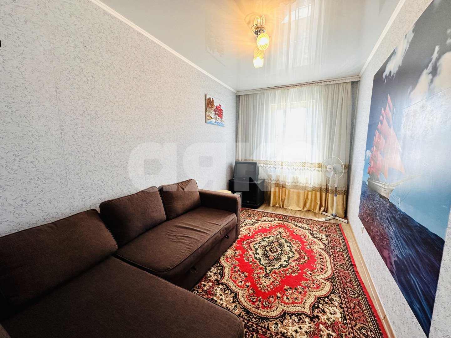 Фото №11: 3-комнатная квартира 68&nbsp;м², 5/6&nbsp;эт. - Барановка (Хостинский район), р. Хостинский, ул. Армянская, 49А