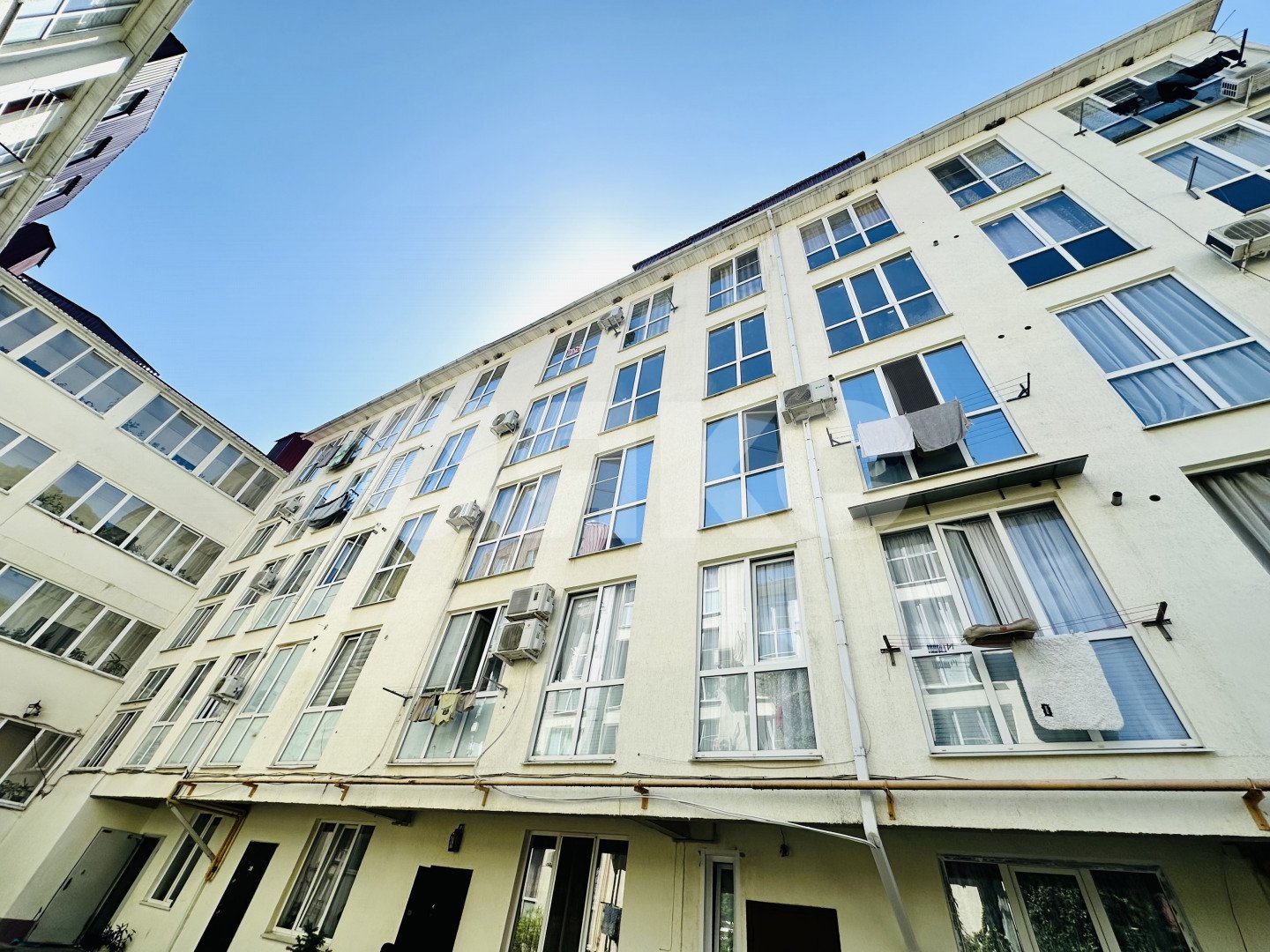 Фото №20: 3-комнатная квартира 68&nbsp;м², 5/6&nbsp;эт. - Барановка (Хостинский район), р. Хостинский, ул. Армянская, 49А