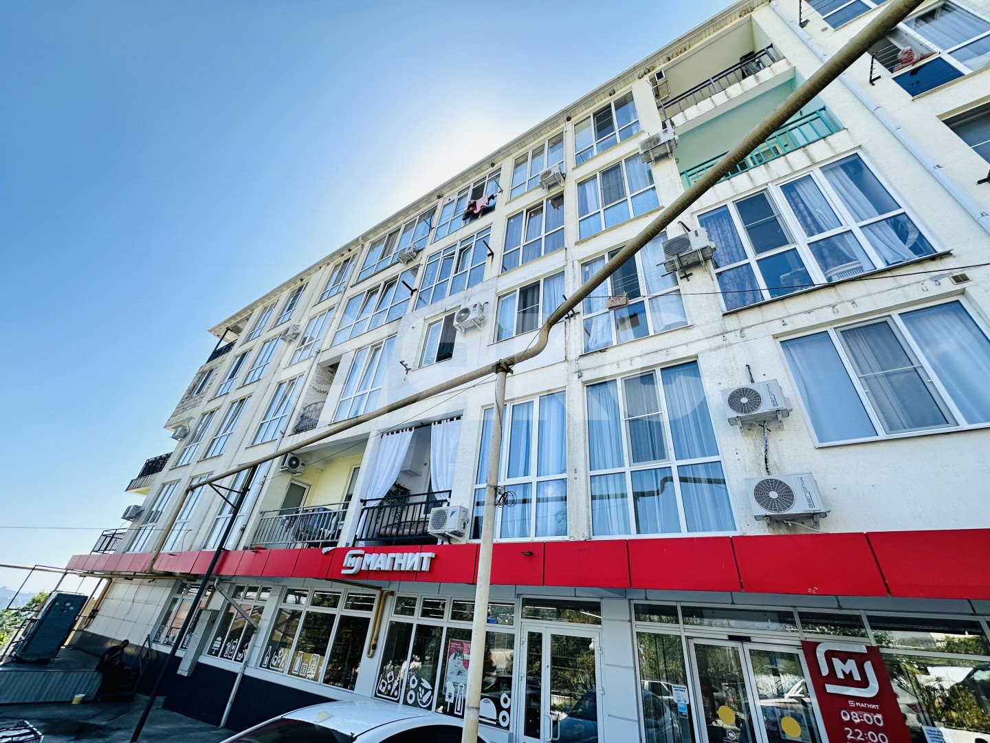 Фото №19: 3-комнатная квартира 68&nbsp;м², 5/6&nbsp;эт. - Барановка (Хостинский район), р. Хостинский, ул. Армянская, 49А