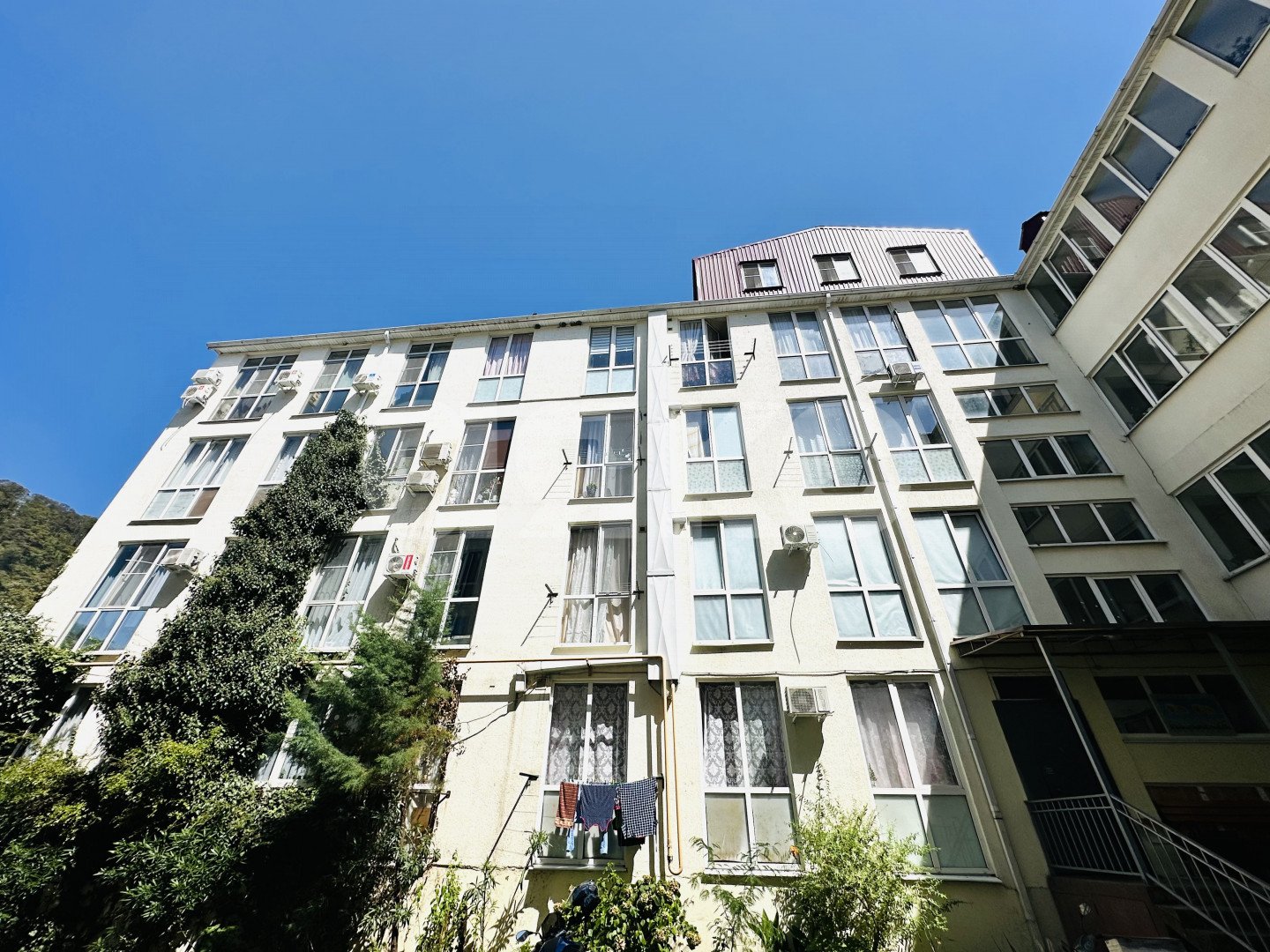 Фото №26: 3-комнатная квартира 68&nbsp;м², 5/6&nbsp;эт. - Барановка (Хостинский район), р. Хостинский, ул. Армянская, 49А