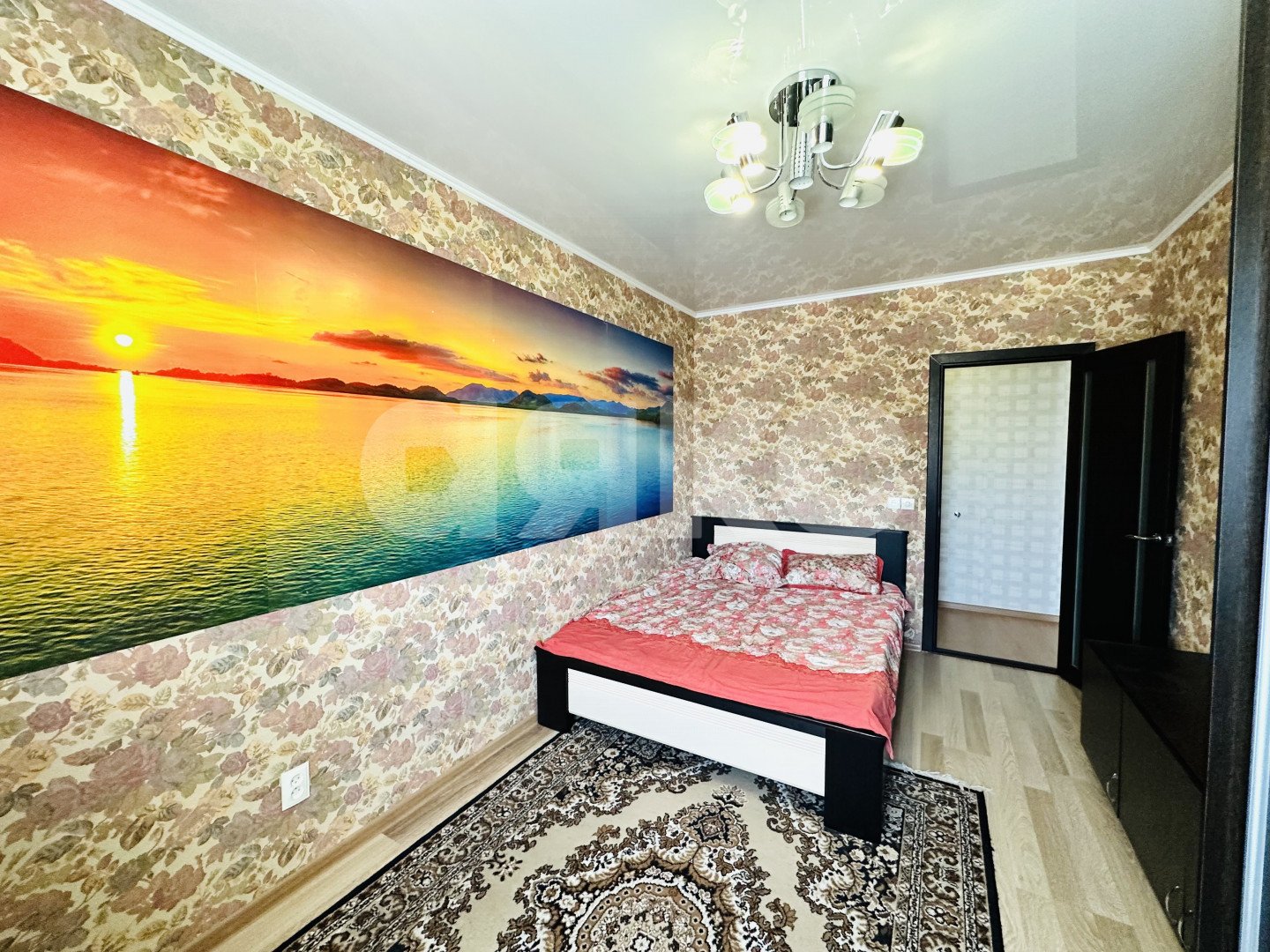 Фото №6: 3-комнатная квартира 68&nbsp;м², 5/6&nbsp;эт. - Барановка (Хостинский район), р. Хостинский, ул. Армянская, 49А