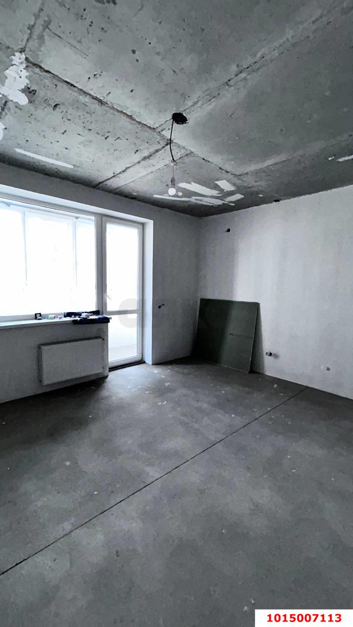 Фото №8: Студия 29&nbsp;м², 6/9&nbsp;эт. - Знаменский, Карасунский внутригородской округ, мкр. Родные Просторы, ул. Природная, 10Бк1