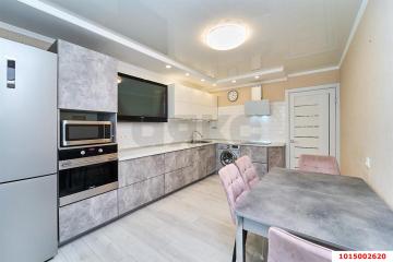 Фото №1: 3-комнатная квартира 74 м², 5/16 эт. - Краснодар, мкр. Завод Измерительных Приборов, ул. Зиповская, 48