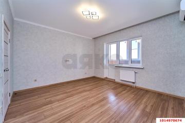 Фото №1: 1-комнатная квартира 41 м², 12/17 эт. - Краснодар, мкр. Солнечный, ул. имени Симиренко, 71к3