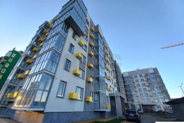 Фото №1: 3-комнатная квартира 74 м², 1/7 эт. - Краснодар, мкр. жилой комплекс Европа Клубный Квартал 6, ул. Античная, 10