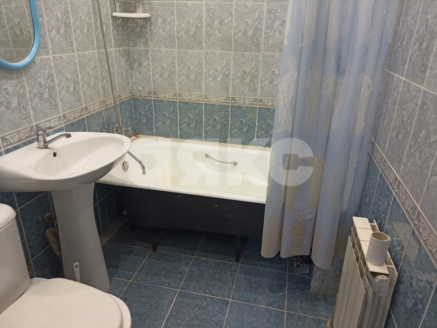 Фото №4: 1-комнатная квартира 25&nbsp;м², 1/3&nbsp;эт. - Горячий Ключ, мкр. Администрация, ул. Новонабережная, 1Б