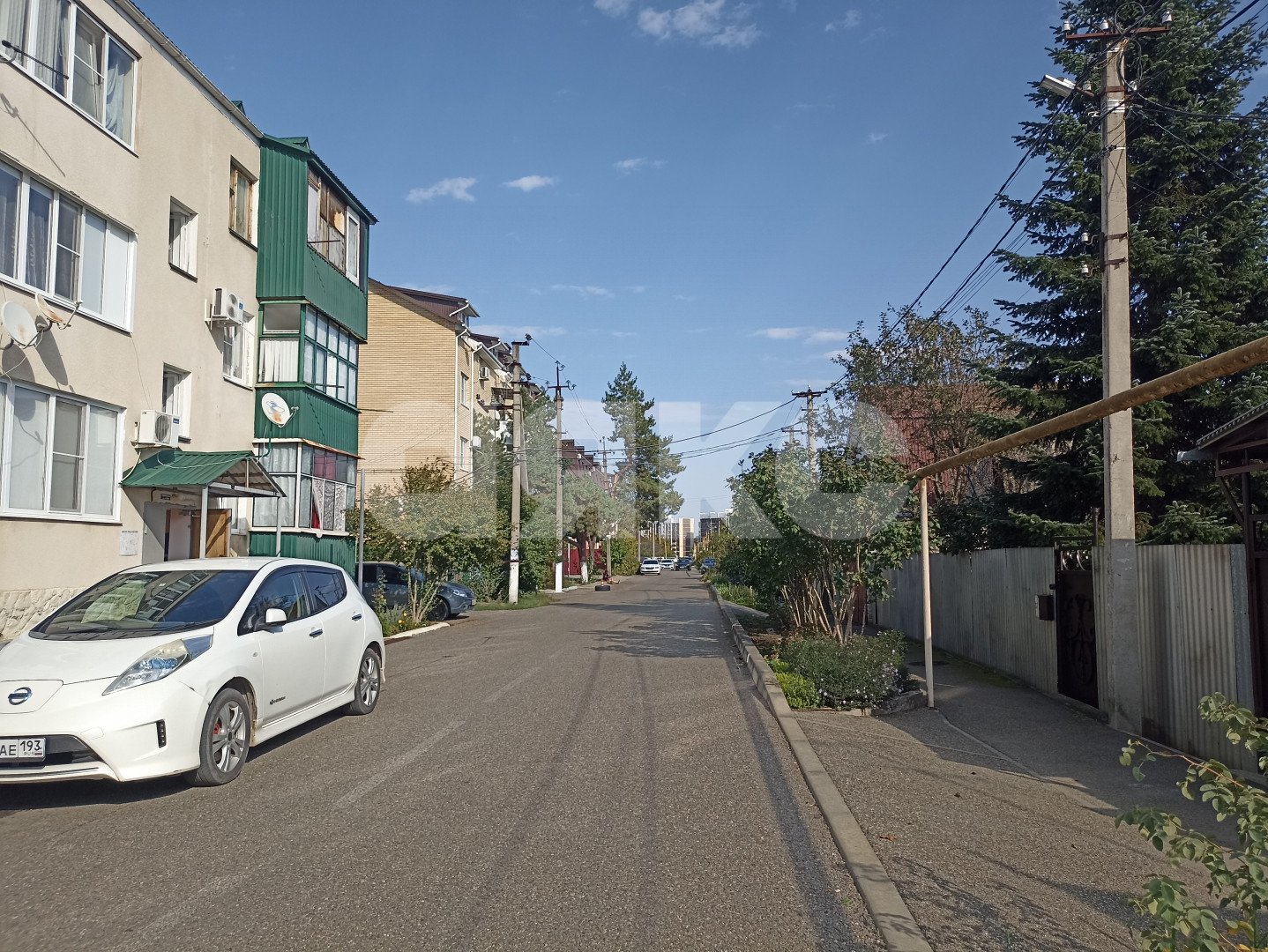 Фото №7: 1-комнатная квартира 25&nbsp;м², 1/3&nbsp;эт. - Горячий Ключ, мкр. Администрация, ул. Новонабережная, 1Б