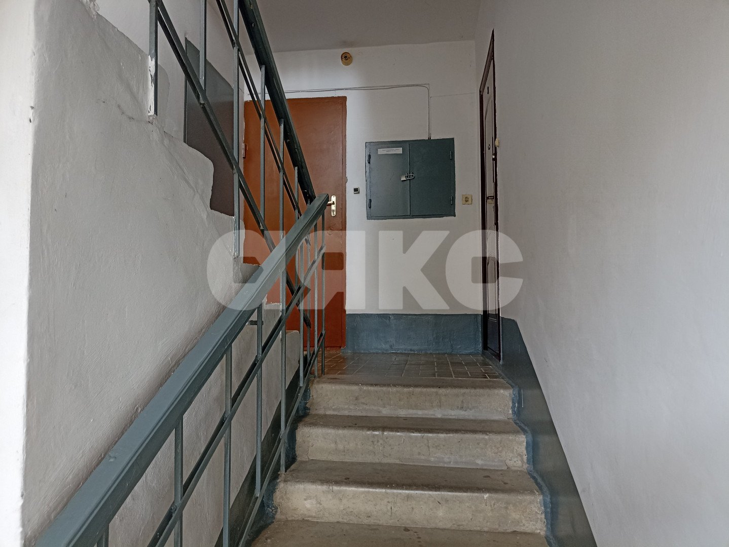Фото №5: 1-комнатная квартира 25&nbsp;м², 1/3&nbsp;эт. - Горячий Ключ, мкр. Администрация, ул. Новонабережная, 1Б