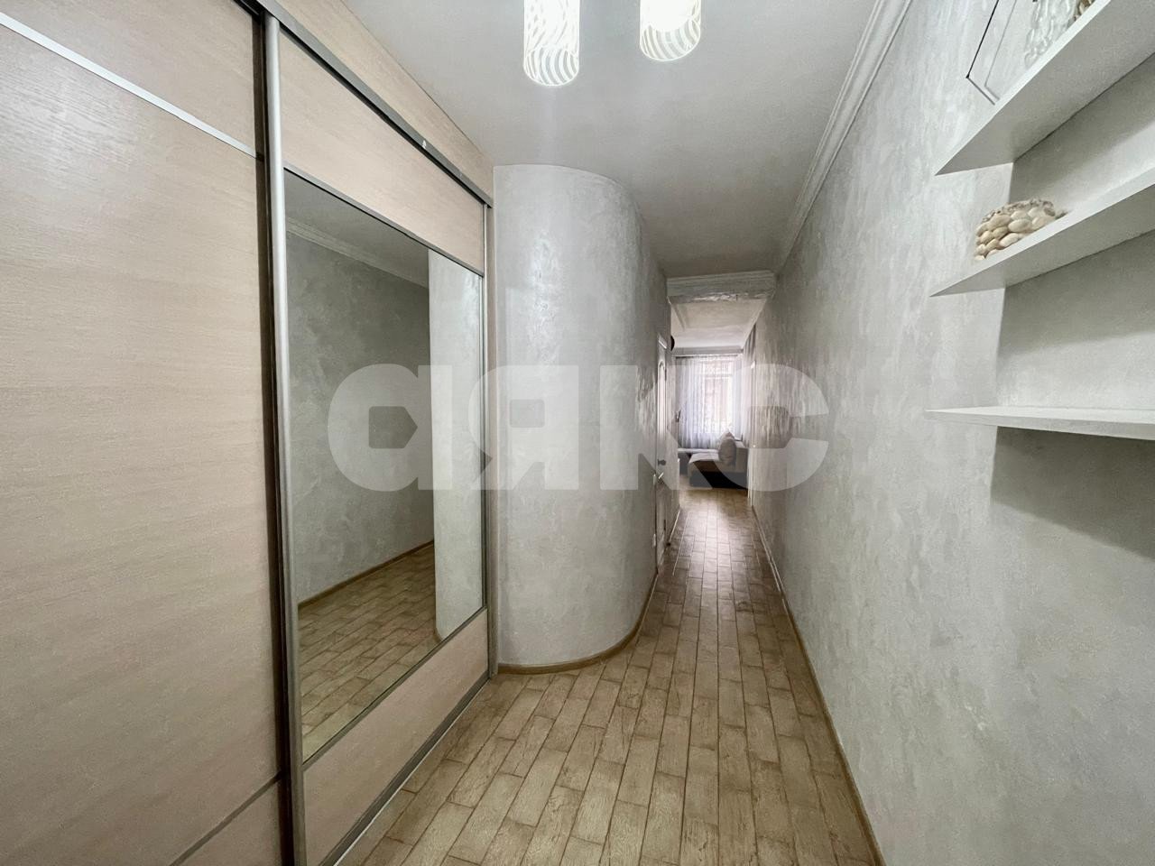 Фото №19: 1-комнатная квартира 40&nbsp;м², 1/6&nbsp;эт. - Сочи, Центральный, мкр. Мамайка, ул. Загородная, 5/7