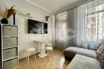Фото №1: 1-комнатная квартира 40 м², 1/6 эт. - Сочи, мкр. Мамайка, ул. Загородная, 5/7