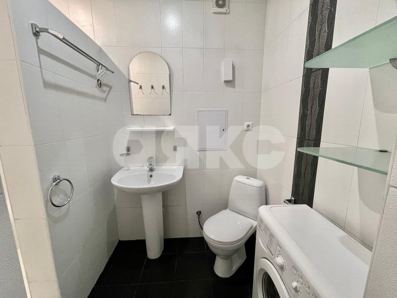 Фото №14: 1-комнатная квартира 40&nbsp;м², 1/6&nbsp;эт. - Сочи, Центральный, мкр. Мамайка, ул. Загородная, 5/7