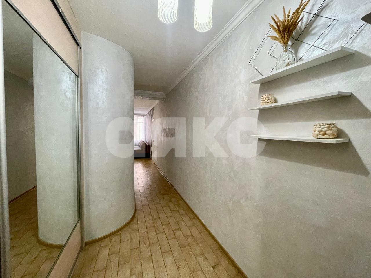 Фото №18: 1-комнатная квартира 40&nbsp;м², 1/6&nbsp;эт. - Сочи, Центральный, мкр. Мамайка, ул. Загородная, 5/7