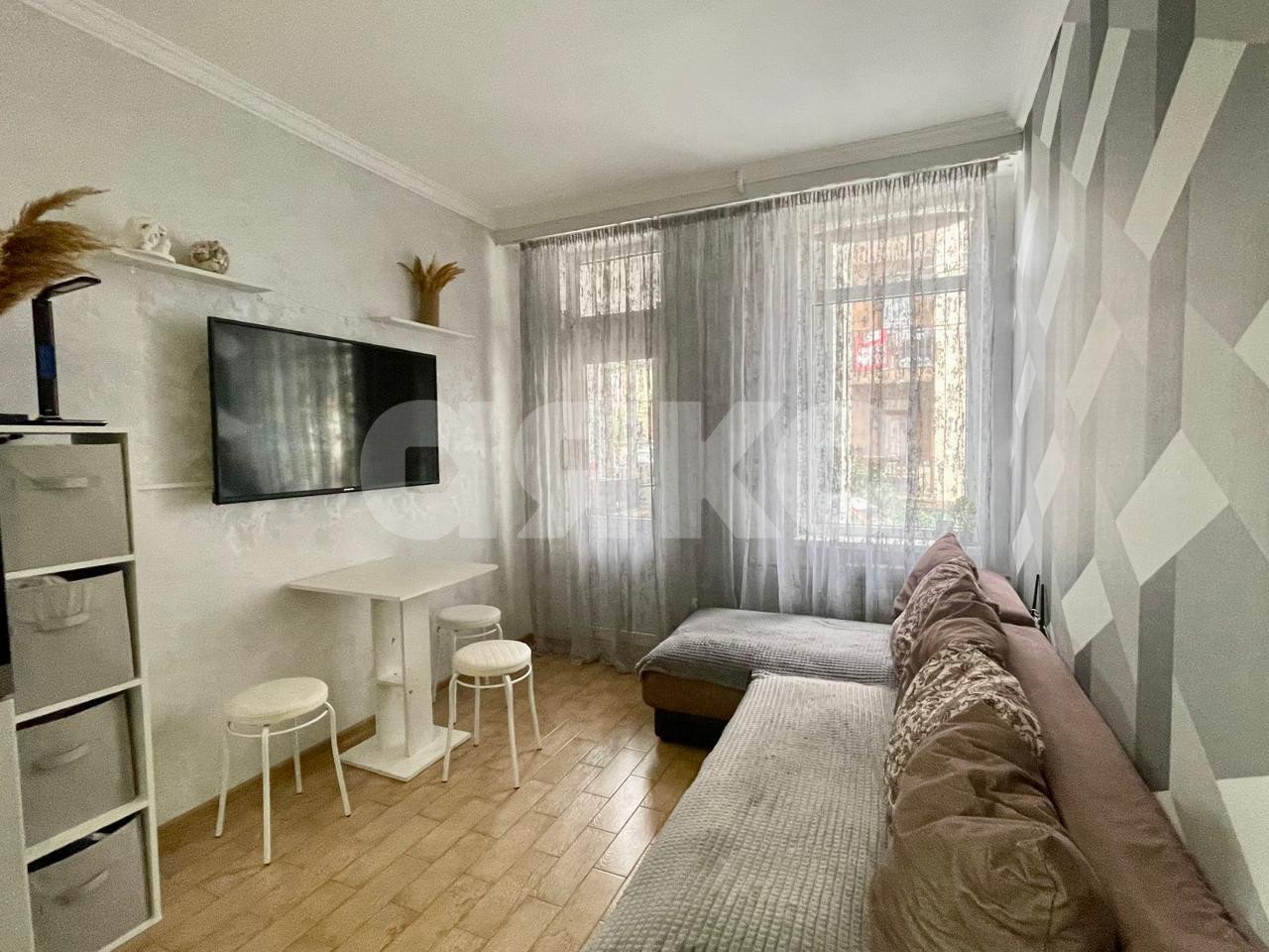 Фото №2: 1-комнатная квартира 40&nbsp;м², 1/6&nbsp;эт. - Сочи, Центральный, мкр. Мамайка, ул. Загородная, 5/7