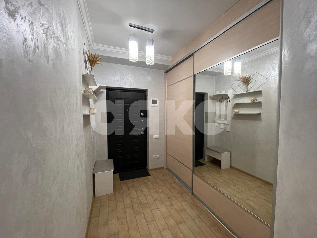 Фото №22: 1-комнатная квартира 40&nbsp;м², 1/6&nbsp;эт. - Сочи, Центральный, мкр. Мамайка, ул. Загородная, 5/7