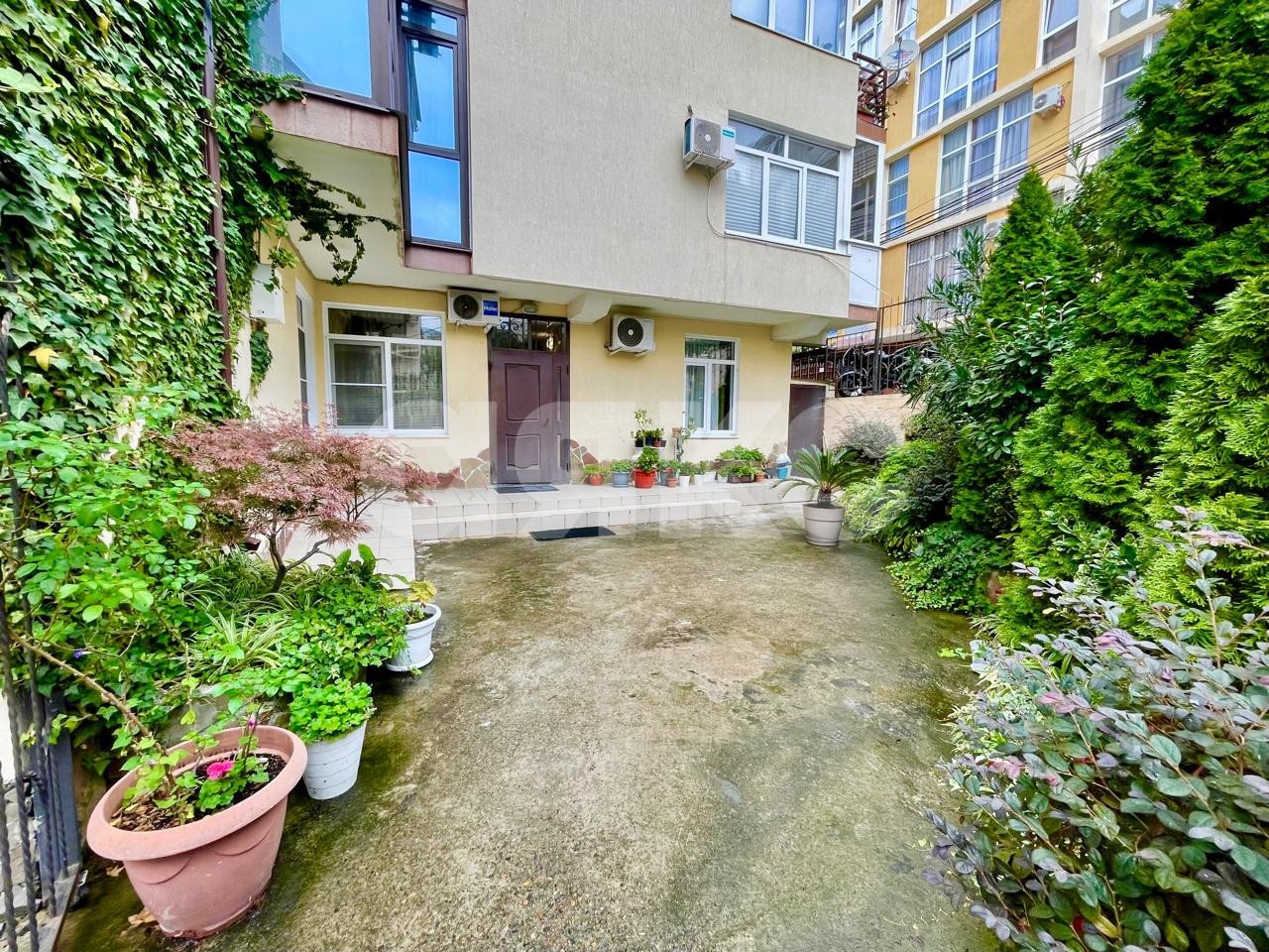 Фото №26: 1-комнатная квартира 40&nbsp;м², 1/6&nbsp;эт. - Сочи, Центральный, мкр. Мамайка, ул. Загородная, 5/7