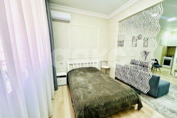 Фото №1: Студия 31&nbsp;м², 6/8&nbsp;эт. - Сочи, ж/р Хоста, ул. Ручей Видный, 55