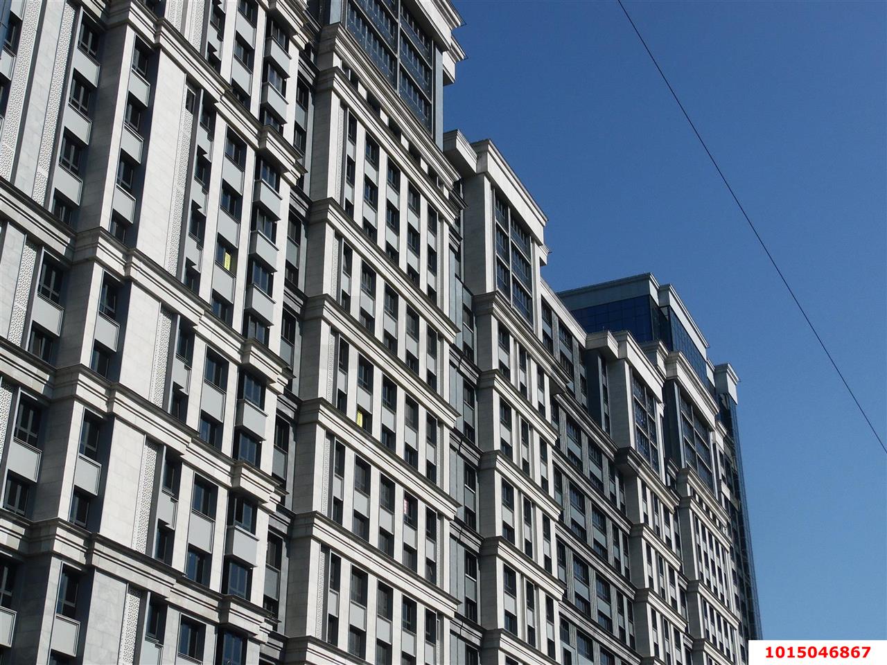 Фото №13: Студия 34&nbsp;м², 14/25&nbsp;эт. - Краснодар, Прикубанский внутригородской округ, Круглик, жилой комплекс Сердце, мкр. Школьный, ул. Школьная, 1