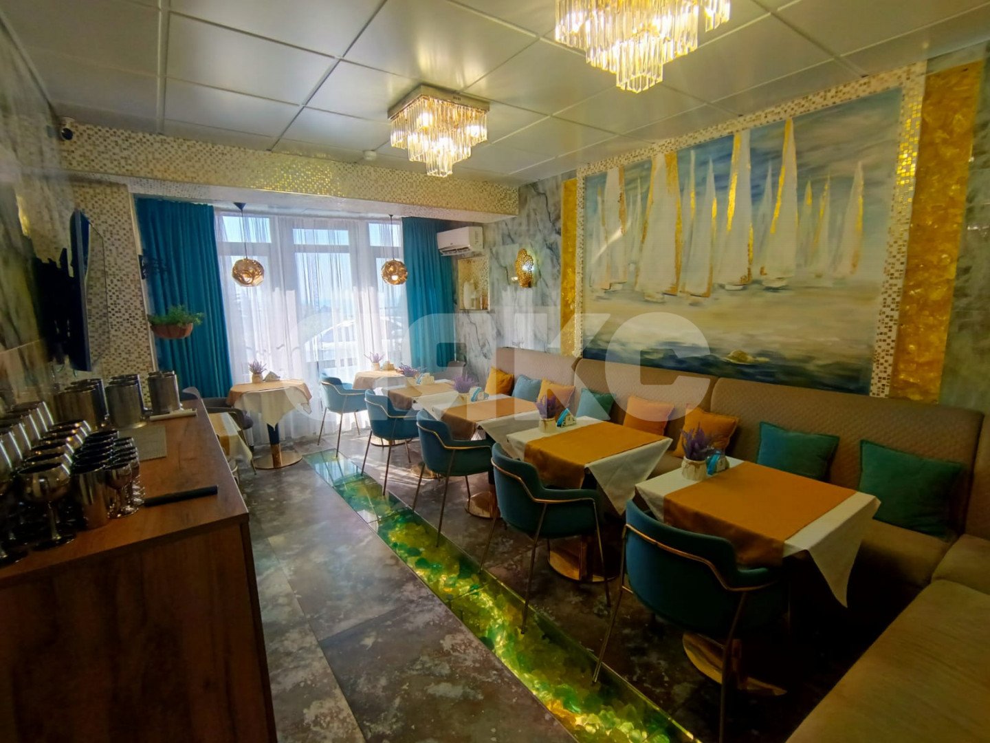 Фото №20: Студия 14&nbsp;м², 2/4&nbsp;эт. - Сочи, р. Центральный, ул. Кубанская, 4А