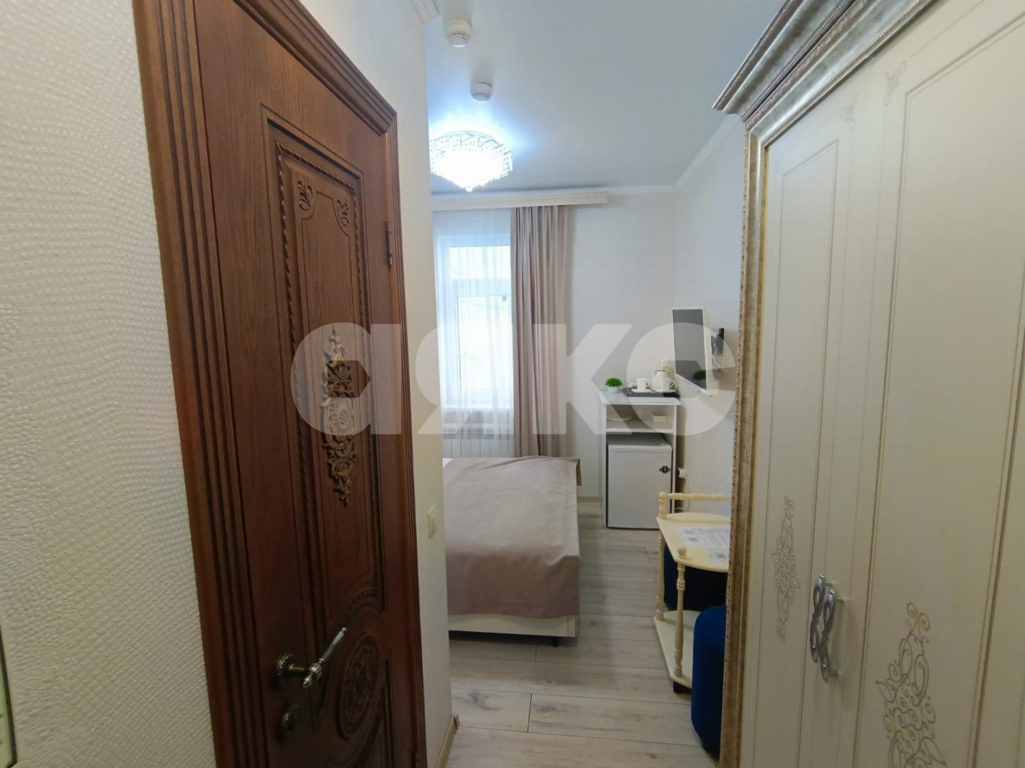 Фото №5: Студия 14&nbsp;м², 2/4&nbsp;эт. - Сочи, р. Центральный, ул. Кубанская, 4А