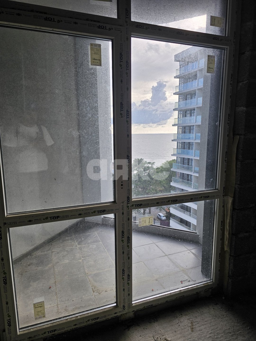 Фото №4: Апартаменты 40&nbsp;м², 10/14&nbsp;эт. - Сочи, Адлерский, Адлер, р. Центральный, ул. Просвещения, 32